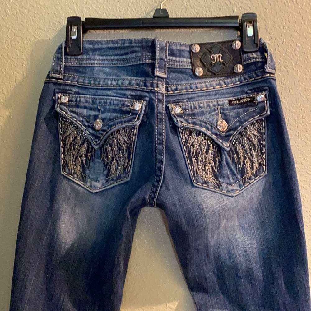 Miss Me Straight Leg Jeans